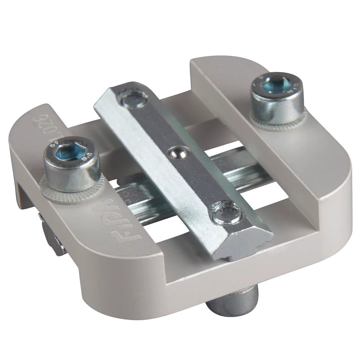 GR01.026 MLine cross plate 25x25