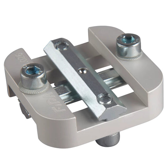 GR01.026 MLine cross plate 25x25