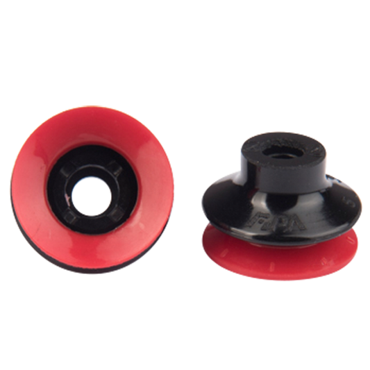 23.021.264.16 Bellows vacuum cup Ø 21 mm (1.5 bellows) Varioflex® 30°/60°