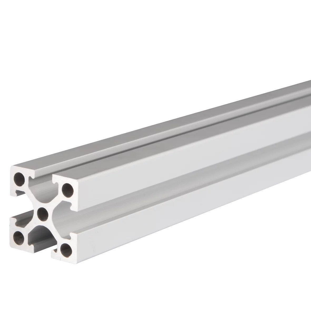 GR01.008.2000 MLine profile 25x25 aluminum profile, length 2000 mm, anodized