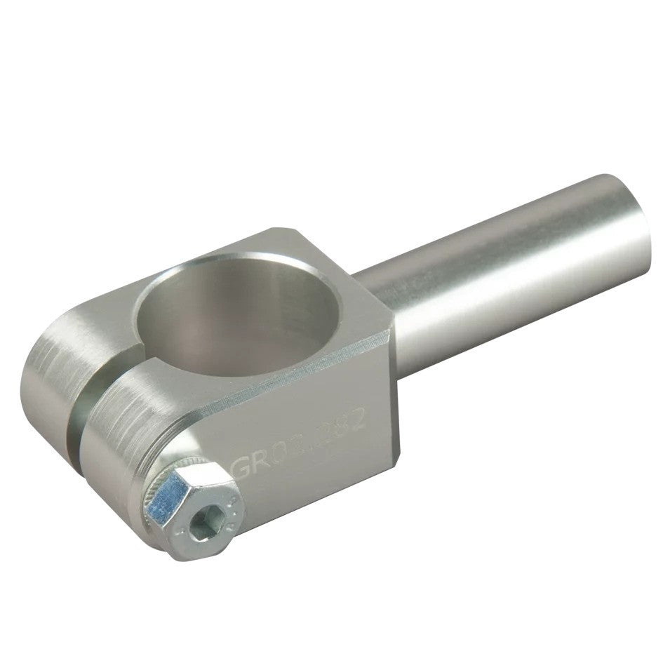 GR02.282 Fitting for ID grippers with grip bellows  clamp diam. 14 mm, shaft length 40 mm