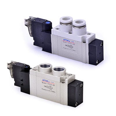 7V12006B050T Solenoid Air Valve 7V120-06-B 0.5m