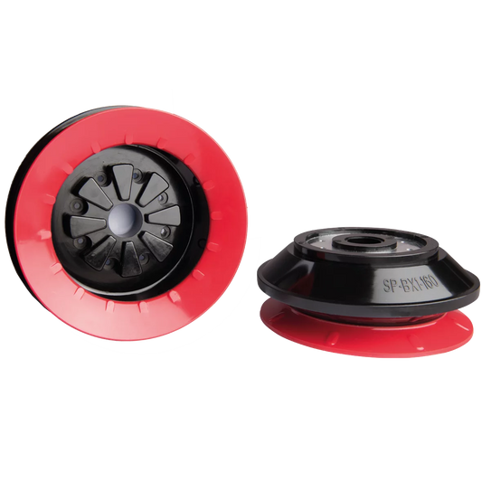 23.160.273.16 Bellows vacuum cup Ø 160 mm (1.5 bellows) Varioflex® 30°/60°
