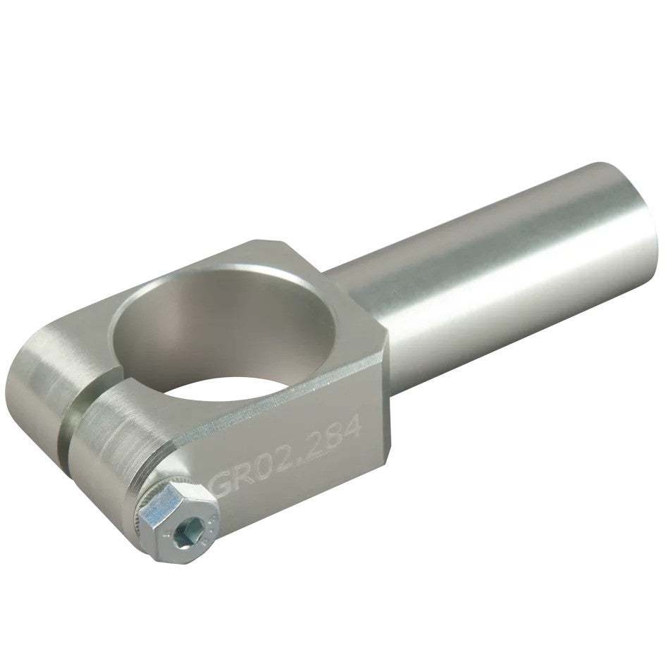 GR02.284 Fitting for ID grippers with grip bellows clamp diam. 20 mm, shaft length 50 mm