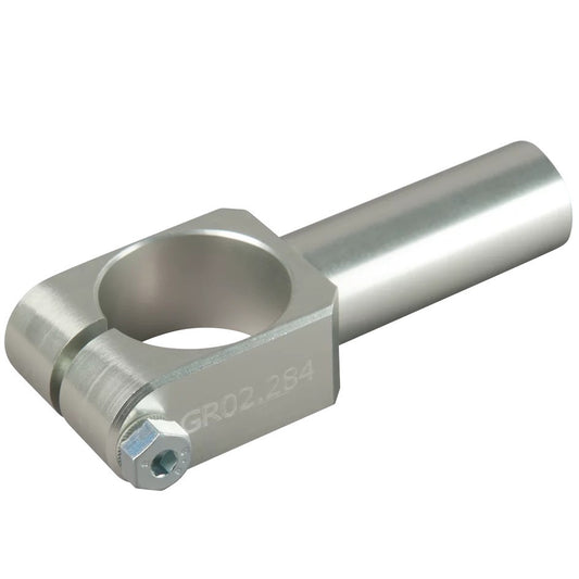GR02.284 Fitting for ID grippers with grip bellows clamp diam. 20 mm, shaft length 50 mm