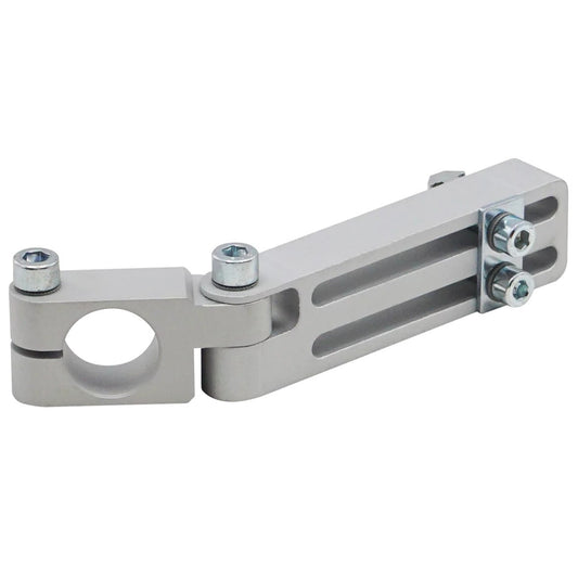 GR02.028 S/MLine angular clamp with jointed arm diam. 20
