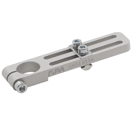 GR02.013A S/MLine angular clamp diam. 20