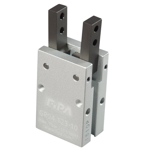 GR04.123-10 2-finger angular gripper 40° closing force at 6 bar 11 N